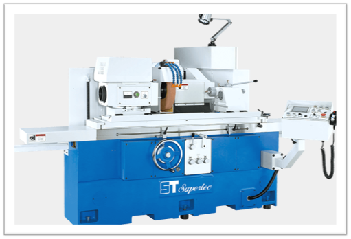 CNC Cylindrical Grinding