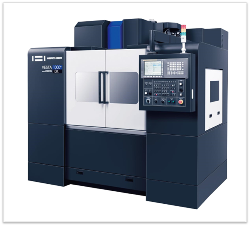 CNC Machining Centre